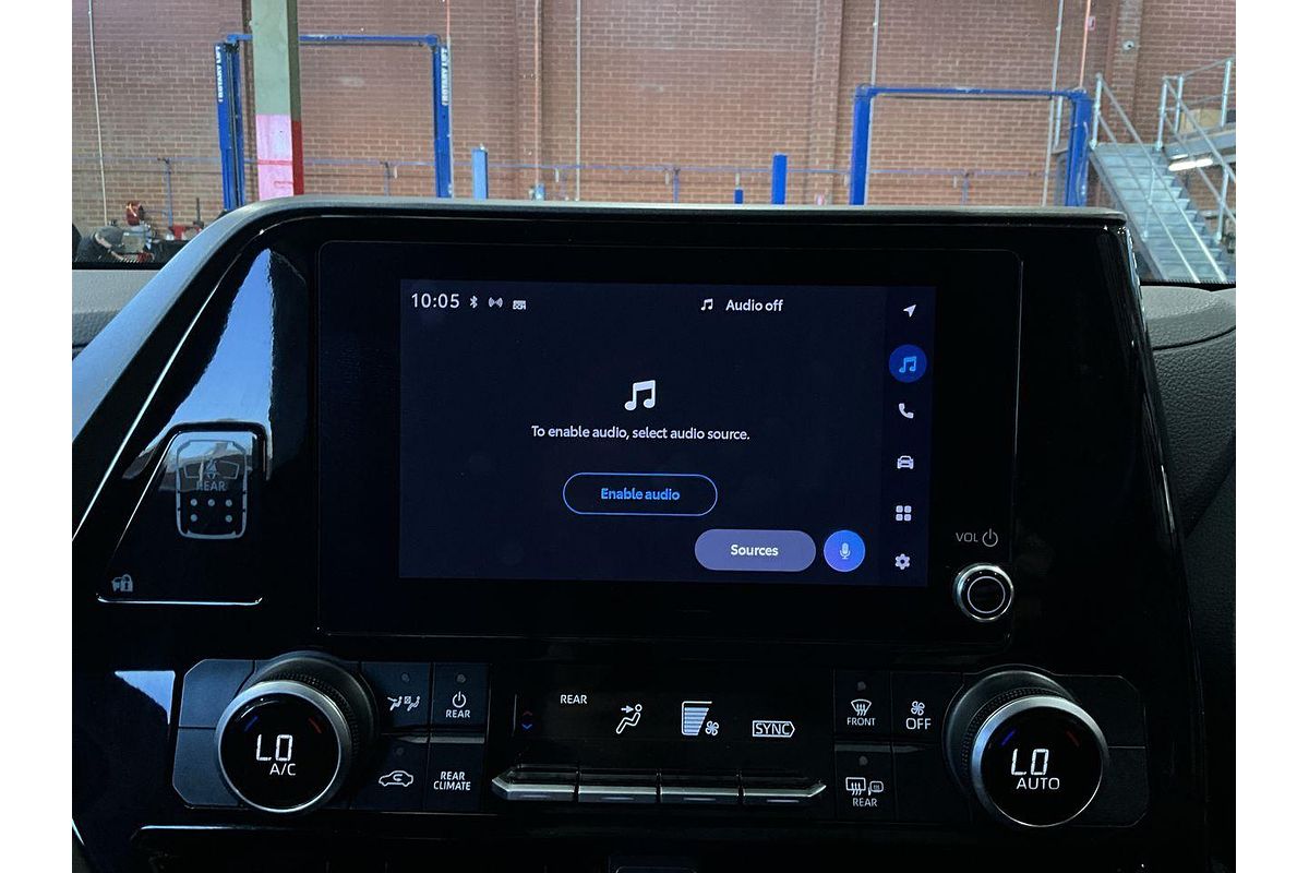 2023 Toyota Kluger GX AXUH78R