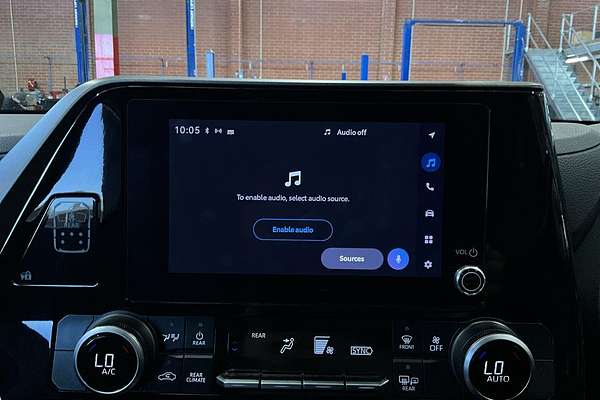 2023 Toyota Kluger GX AXUH78R