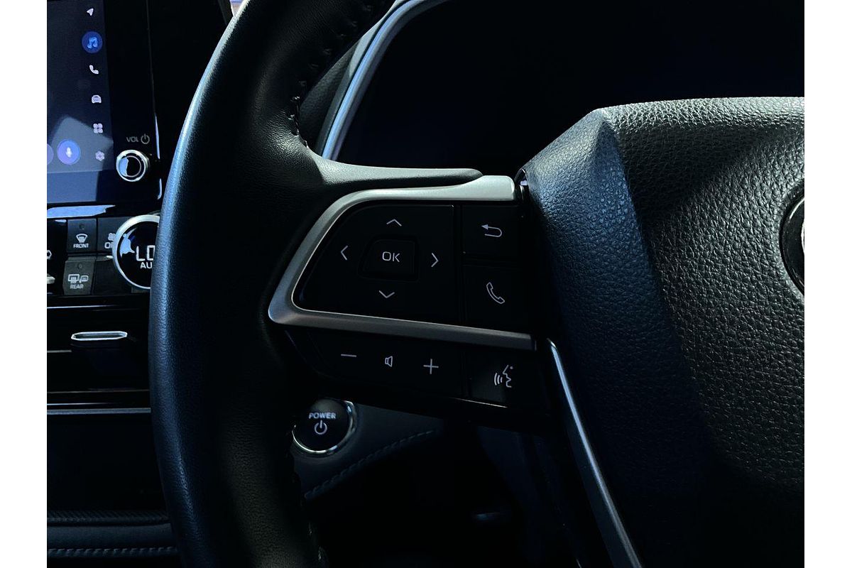 2023 Toyota Kluger GX AXUH78R