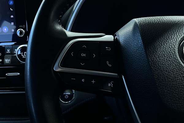 2023 Toyota Kluger GX AXUH78R