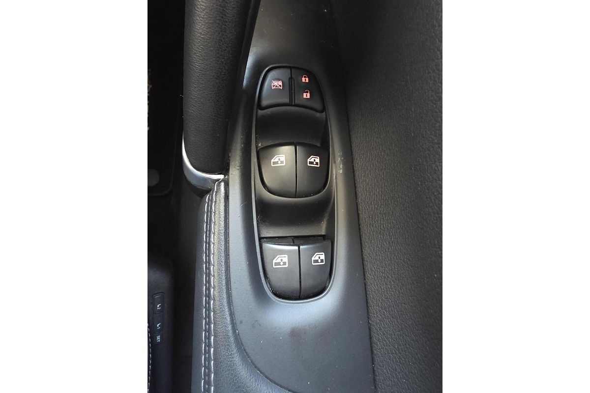 2018 Nissan QASHQAI Ti J11 Series 2