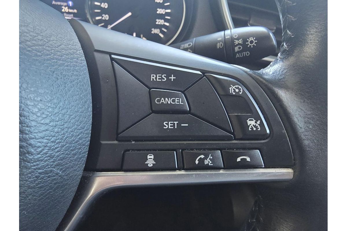 2018 Nissan QASHQAI Ti J11 Series 2