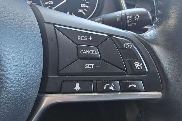 2018 Nissan QASHQAI Ti J11 Series 2