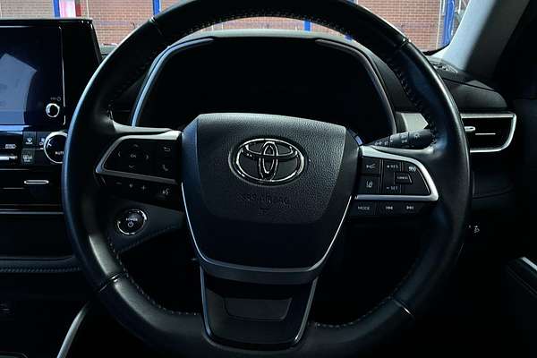 2023 Toyota Kluger GX AXUH78R