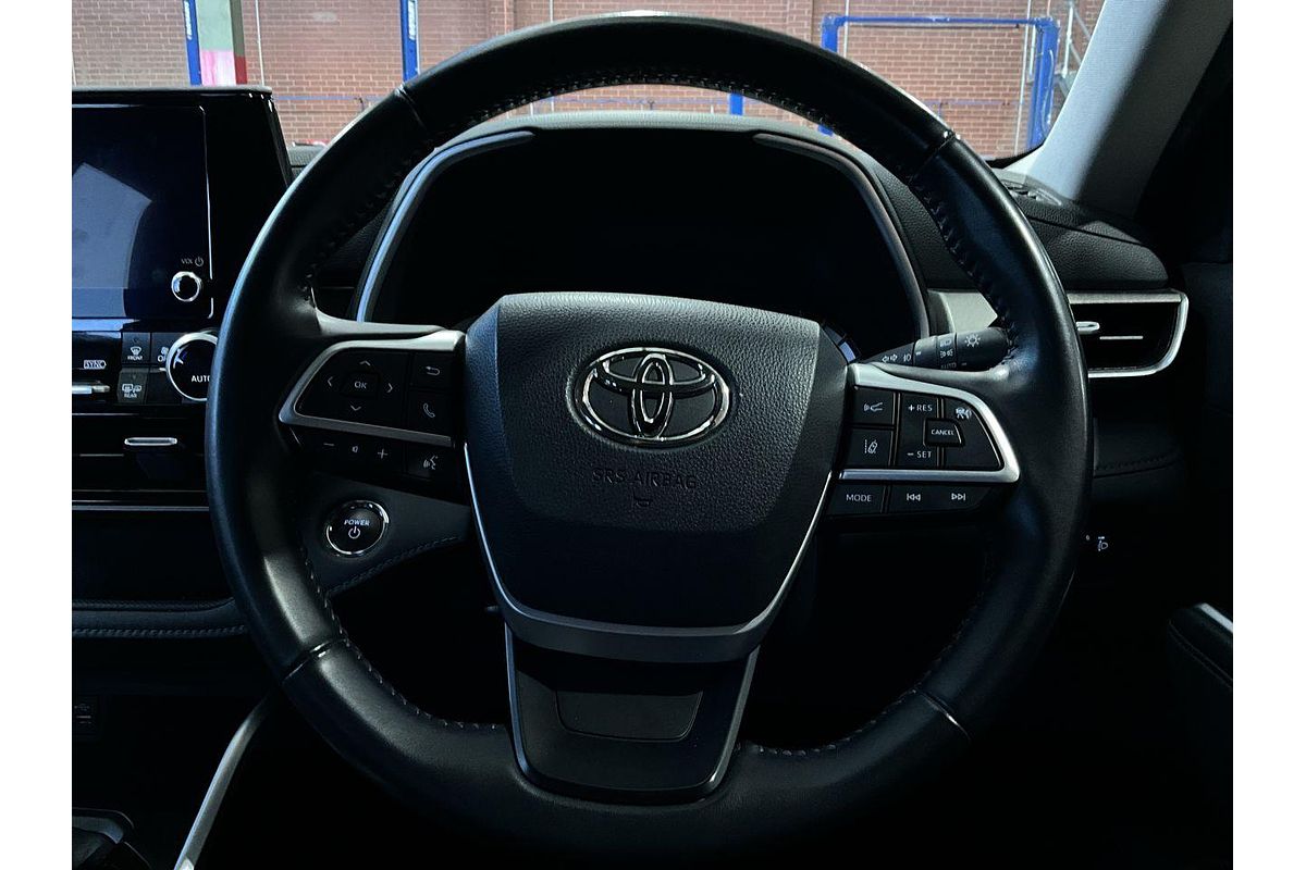 2023 Toyota Kluger GX AXUH78R