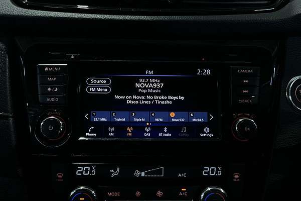 2022 Nissan X-TRAIL ST-L T32