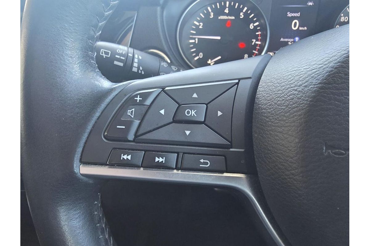 2018 Nissan QASHQAI Ti J11 Series 2