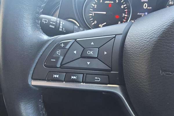 2018 Nissan QASHQAI Ti J11 Series 2