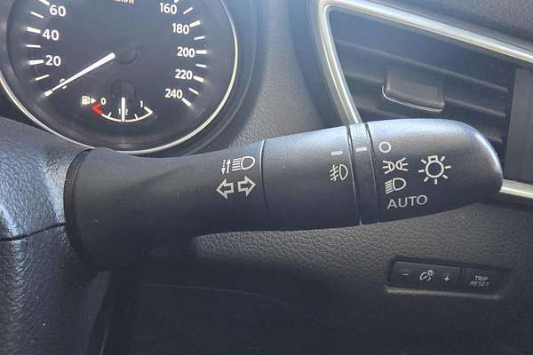 2018 Nissan QASHQAI Ti J11 Series 2