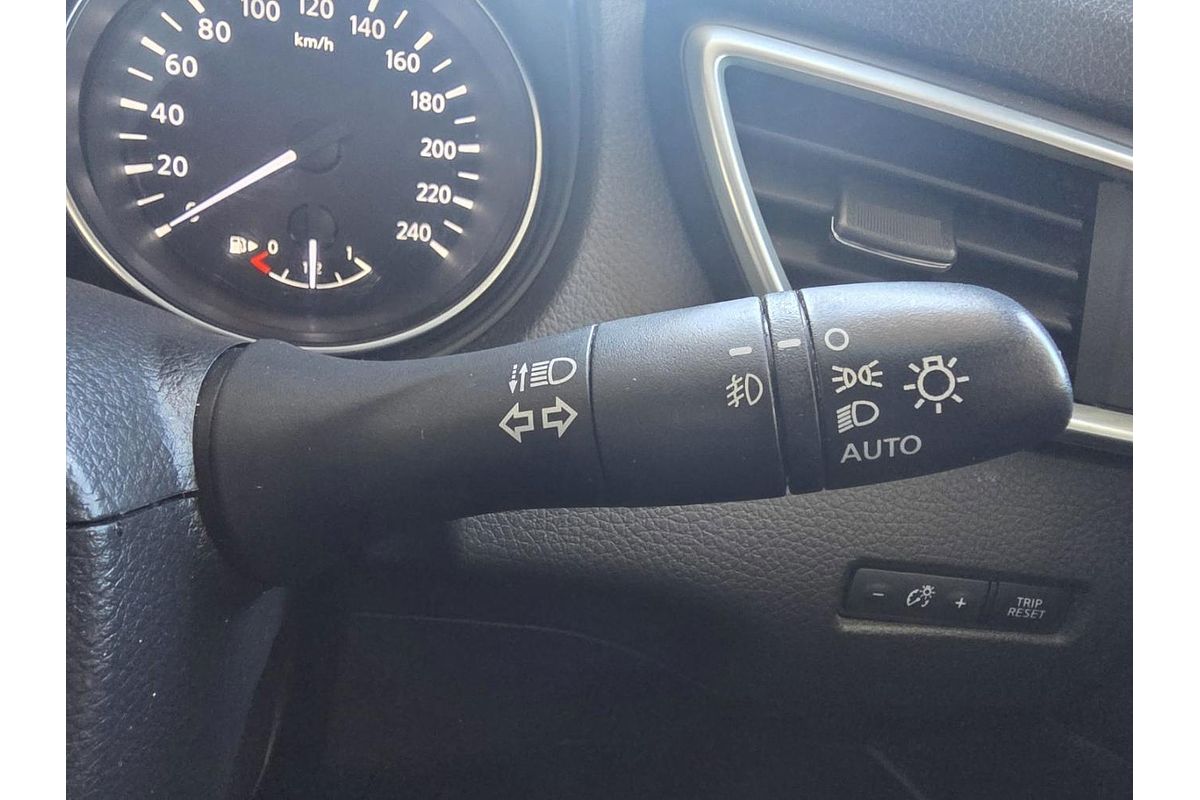 2018 Nissan QASHQAI Ti J11 Series 2