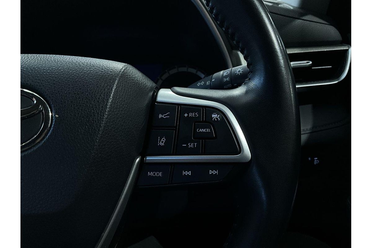 2023 Toyota Kluger GX AXUH78R