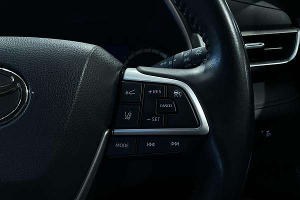 2023 Toyota Kluger GX AXUH78R