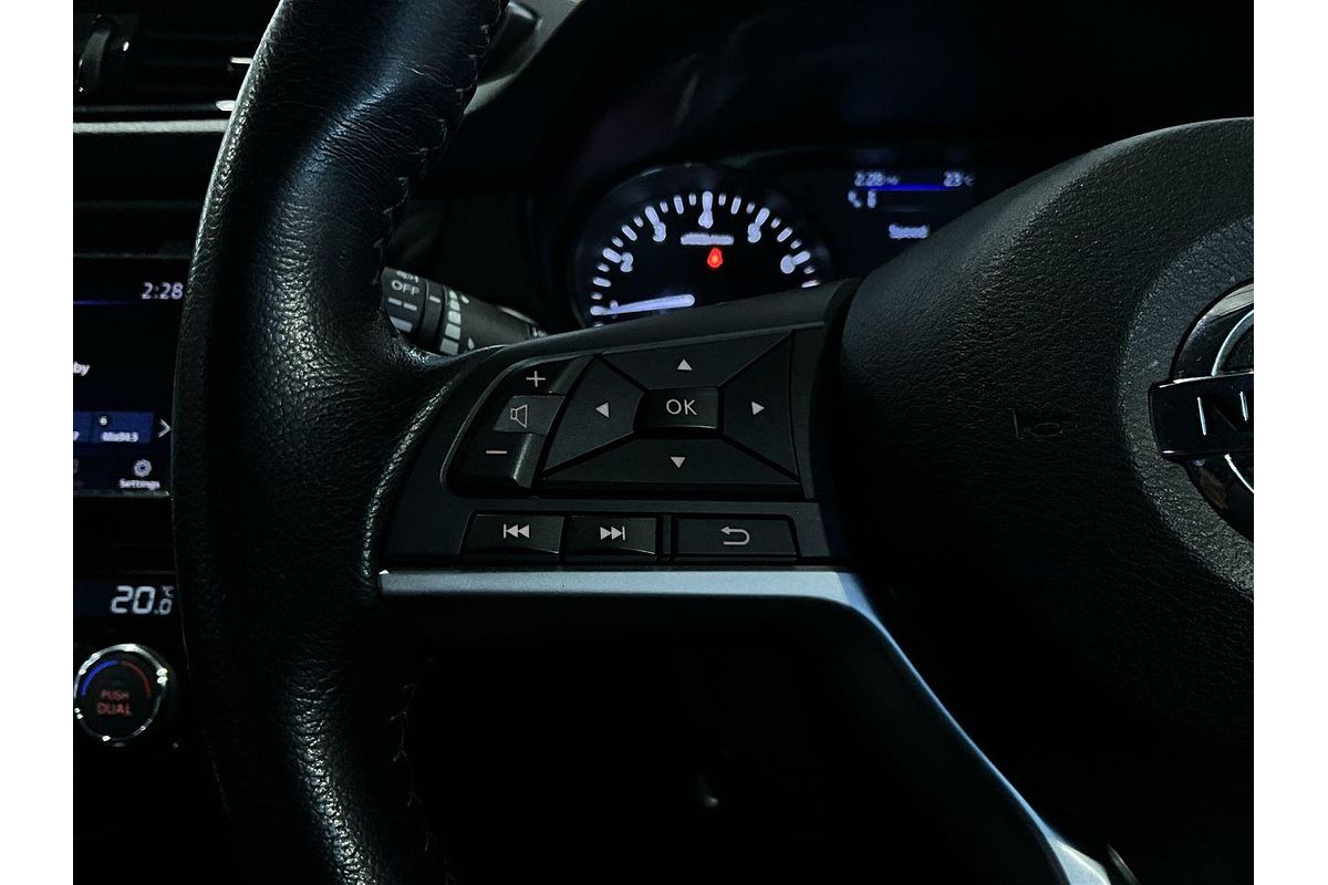 2022 Nissan X-TRAIL ST-L T32