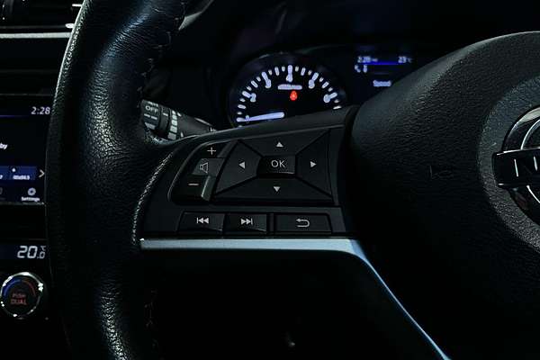 2022 Nissan X-TRAIL ST-L T32