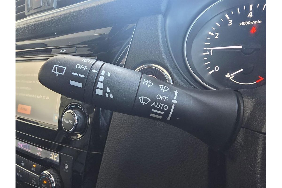 2018 Nissan QASHQAI Ti J11 Series 2