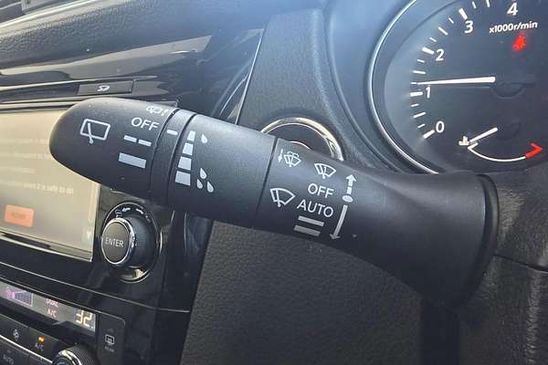 2018 Nissan QASHQAI Ti J11 Series 2