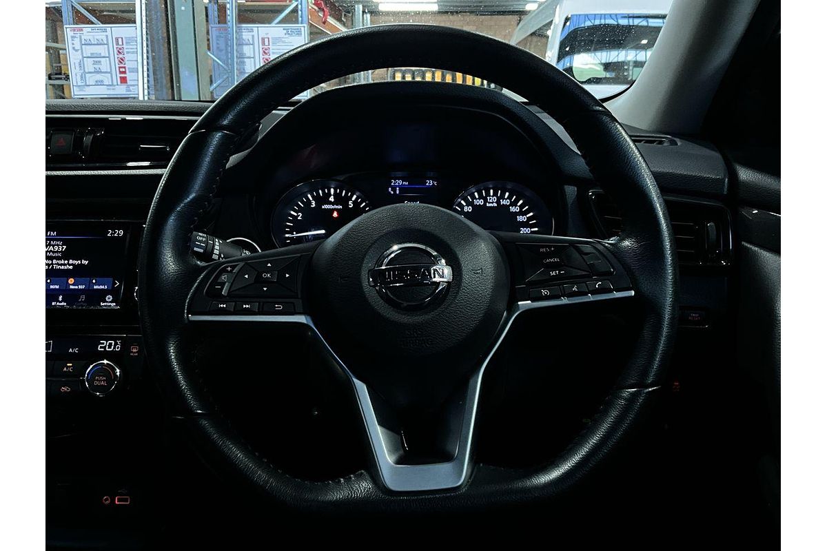 2022 Nissan X-TRAIL ST-L T32