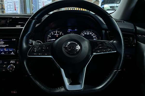 2022 Nissan X-TRAIL ST-L T32