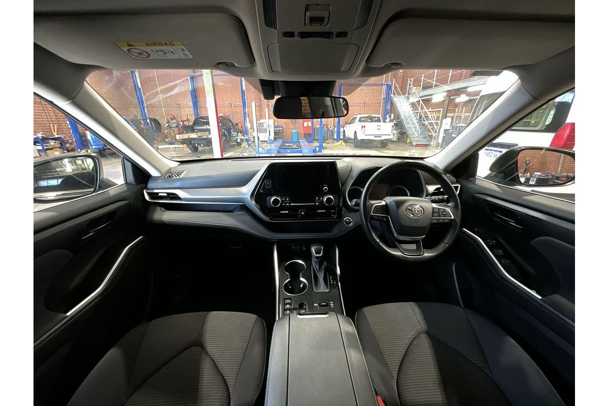 2023 Toyota Kluger GX AXUH78R