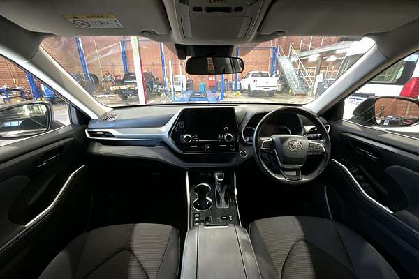 2023 Toyota Kluger GX AXUH78R