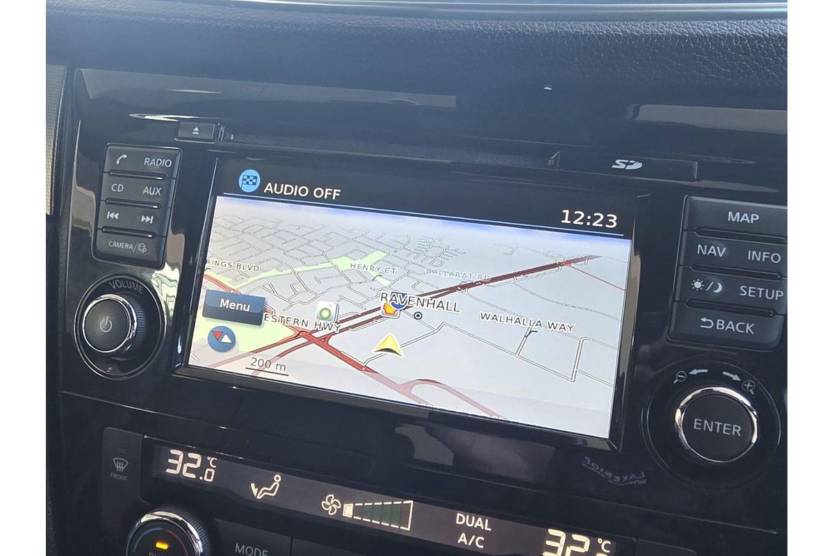 2018 Nissan QASHQAI Ti J11 Series 2