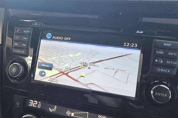 2018 Nissan QASHQAI Ti J11 Series 2