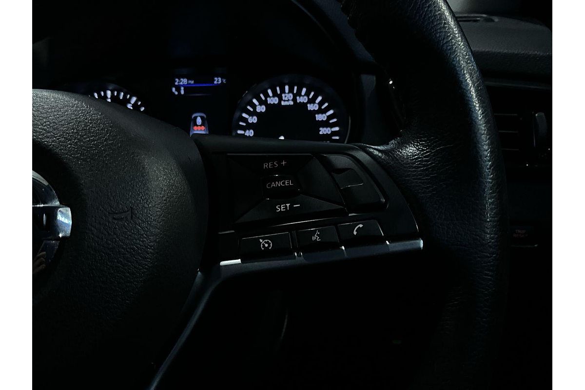 2022 Nissan X-TRAIL ST-L T32