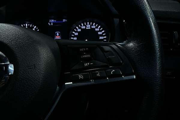 2022 Nissan X-TRAIL ST-L T32