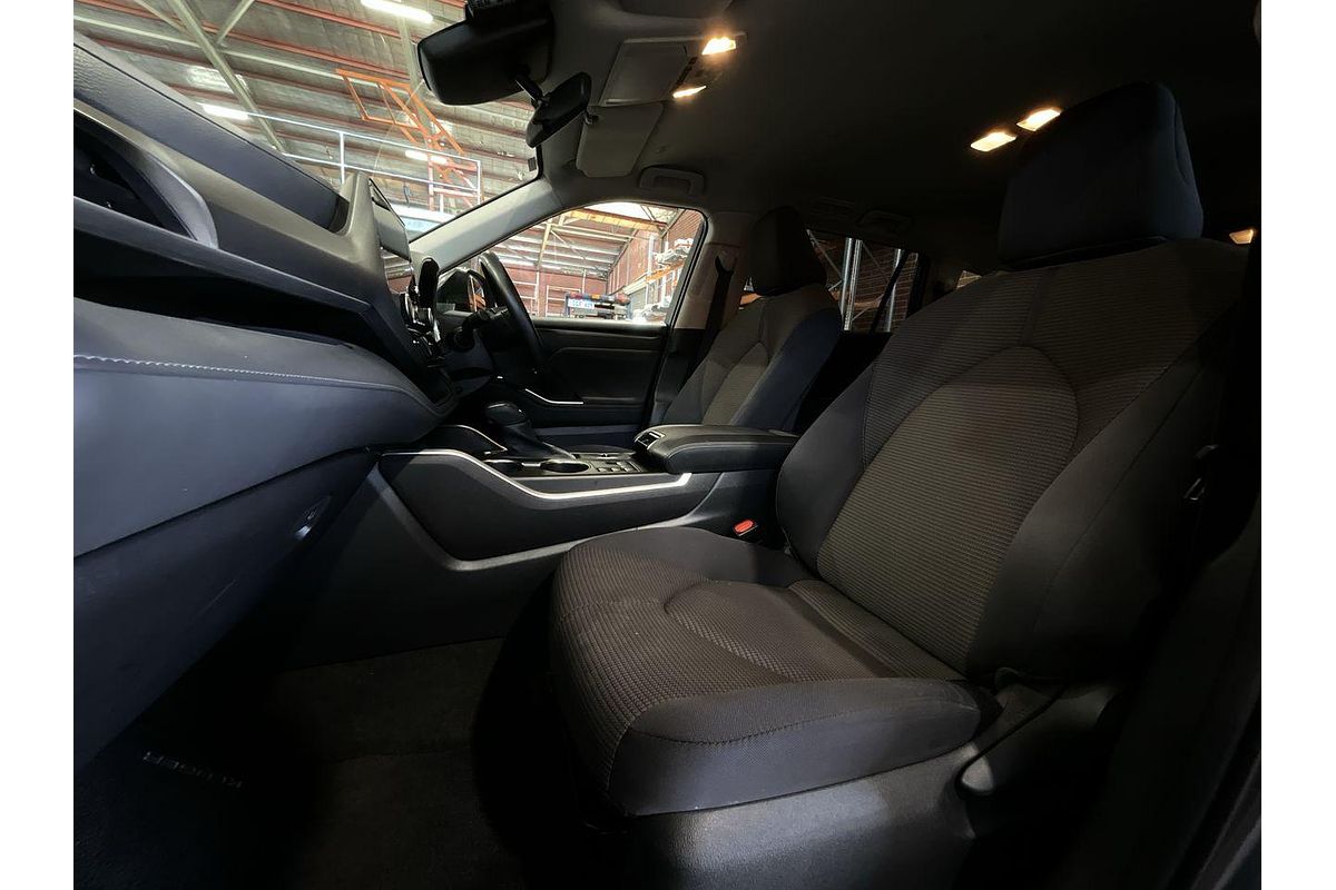 2023 Toyota Kluger GX AXUH78R