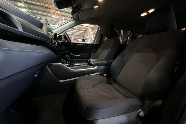 2023 Toyota Kluger GX AXUH78R