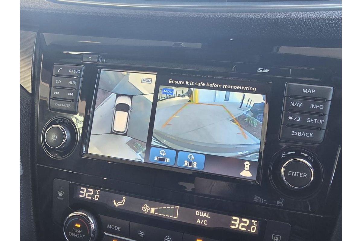 2018 Nissan QASHQAI Ti J11 Series 2