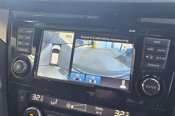 2018 Nissan QASHQAI Ti J11 Series 2