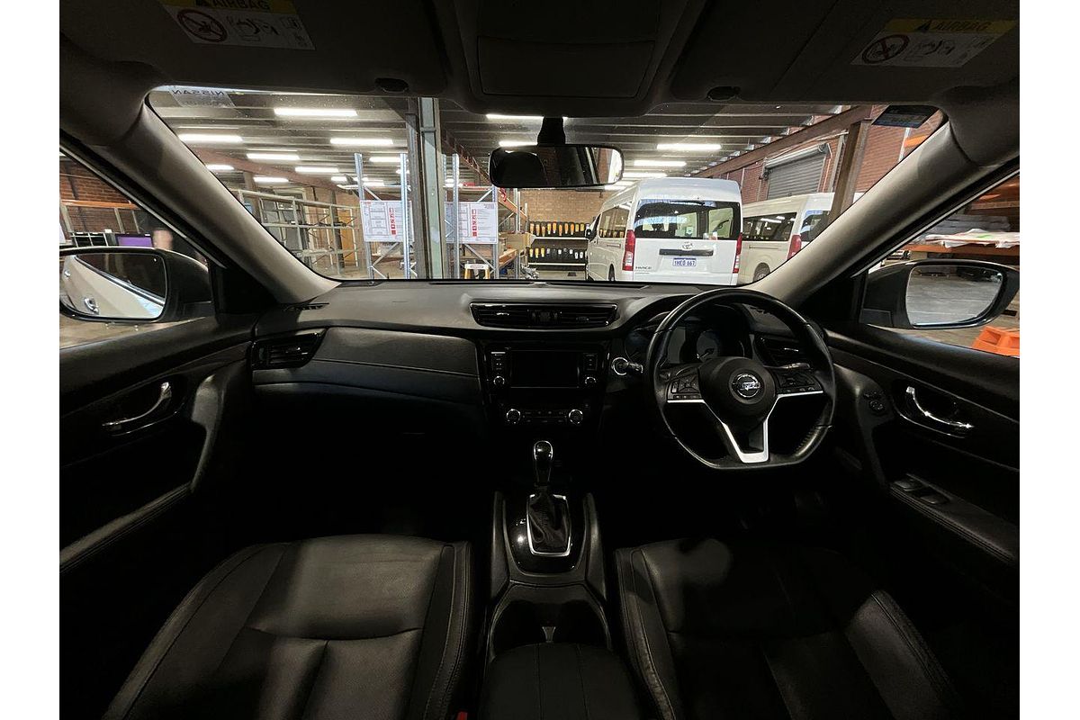 2022 Nissan X-TRAIL ST-L T32