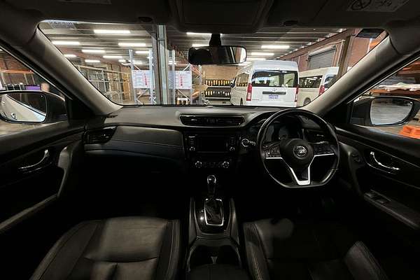 2022 Nissan X-TRAIL ST-L T32