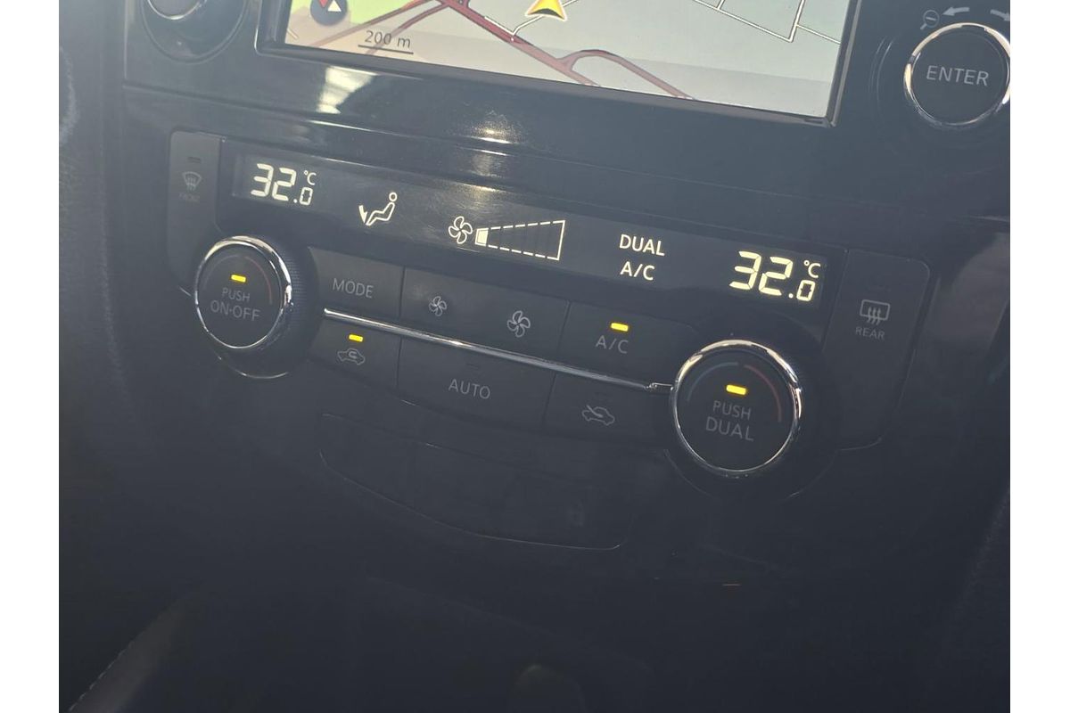 2018 Nissan QASHQAI Ti J11 Series 2