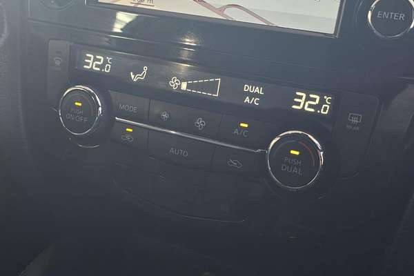 2018 Nissan QASHQAI Ti J11 Series 2