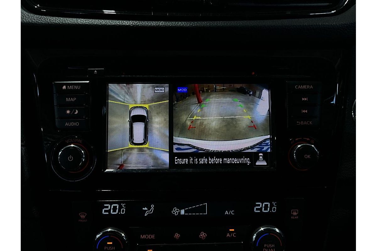 2022 Nissan X-TRAIL ST-L T32