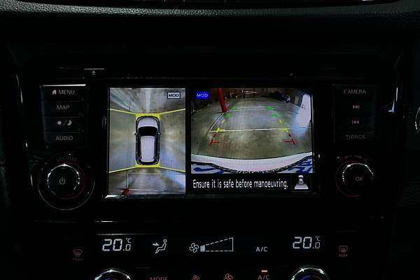 2022 Nissan X-TRAIL ST-L T32