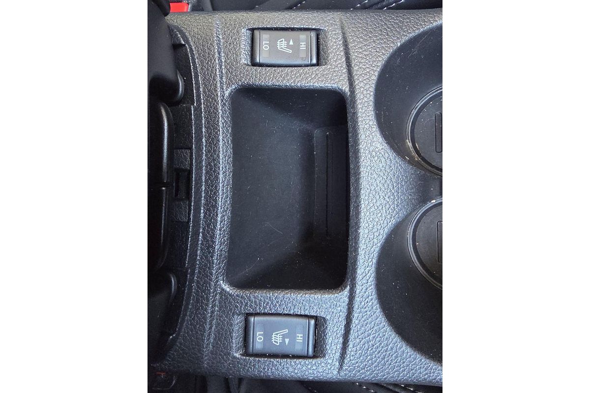 2018 Nissan QASHQAI Ti J11 Series 2