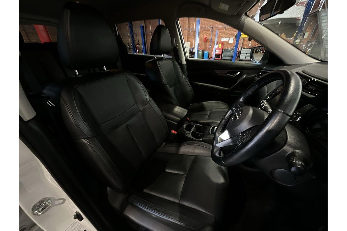 2022 Nissan X-TRAIL ST-L T32