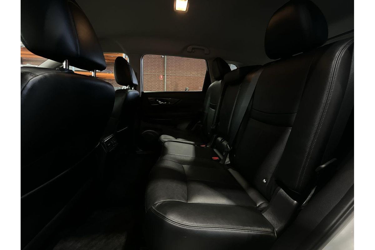 2022 Nissan X-TRAIL ST-L T32