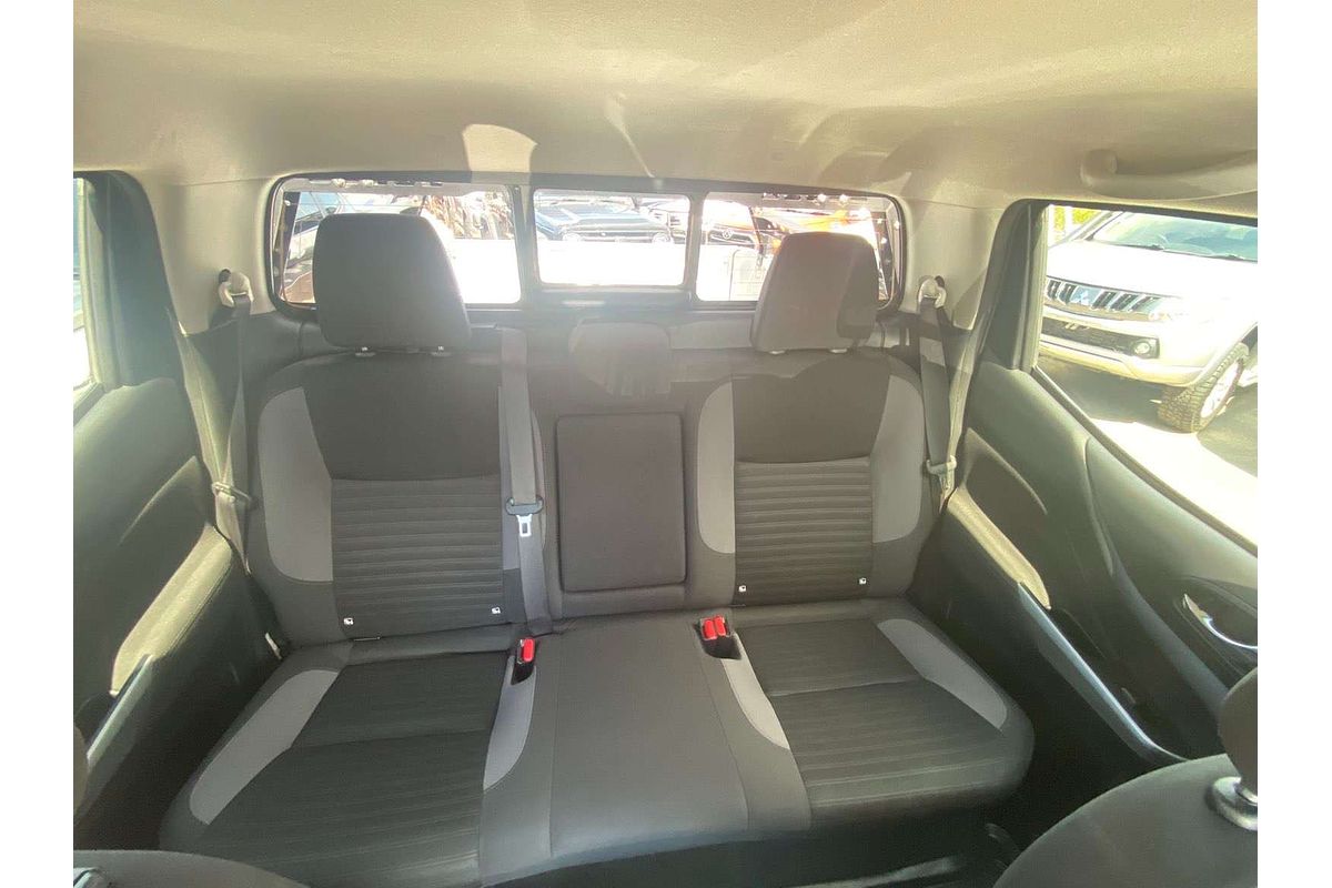 2021 Nissan Navara SL D23 4X4