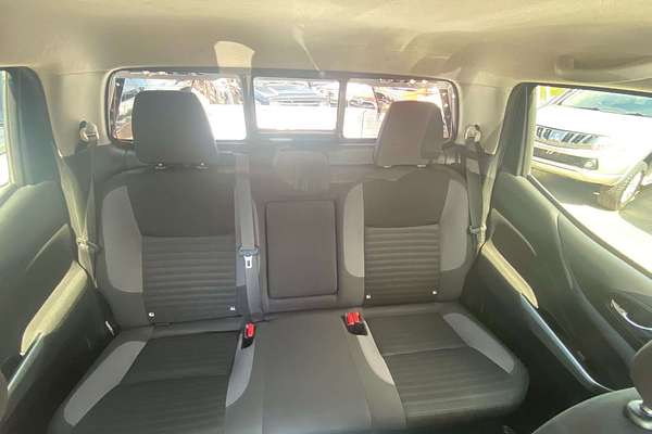2021 Nissan Navara SL D23 4X4