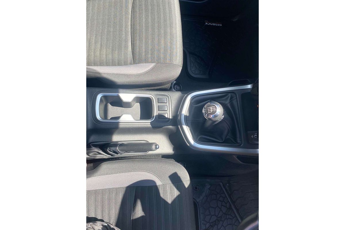 2021 Nissan Navara SL D23 4X4