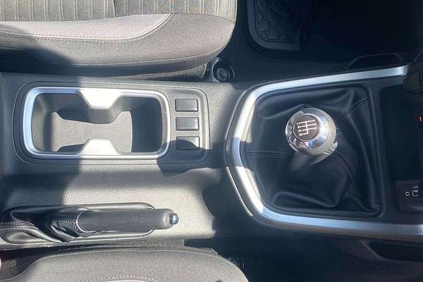 2021 Nissan Navara SL D23 4X4