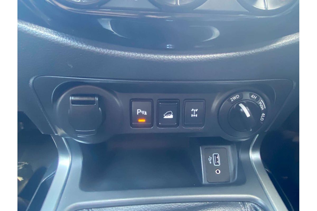 2021 Nissan Navara SL D23 4X4