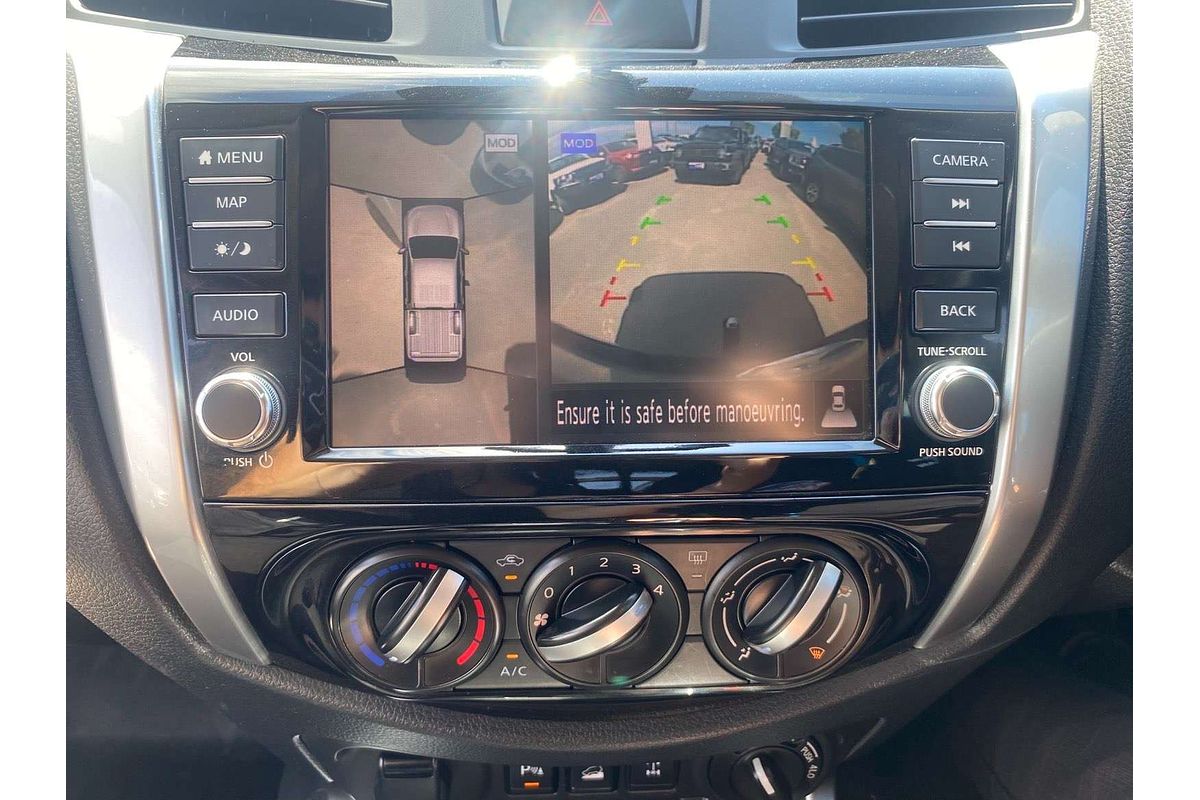 2021 Nissan Navara SL D23 4X4
