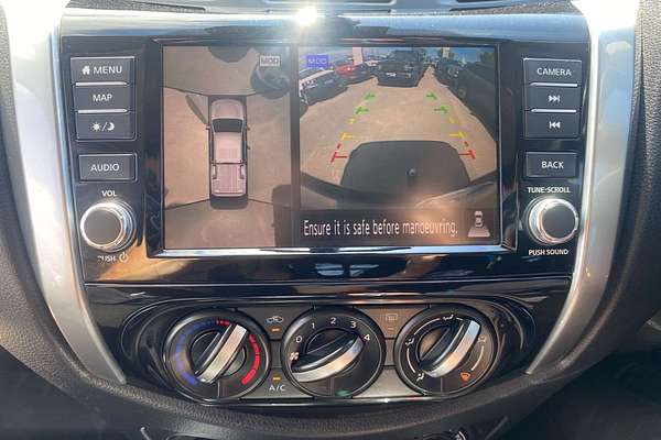 2021 Nissan Navara SL D23 4X4