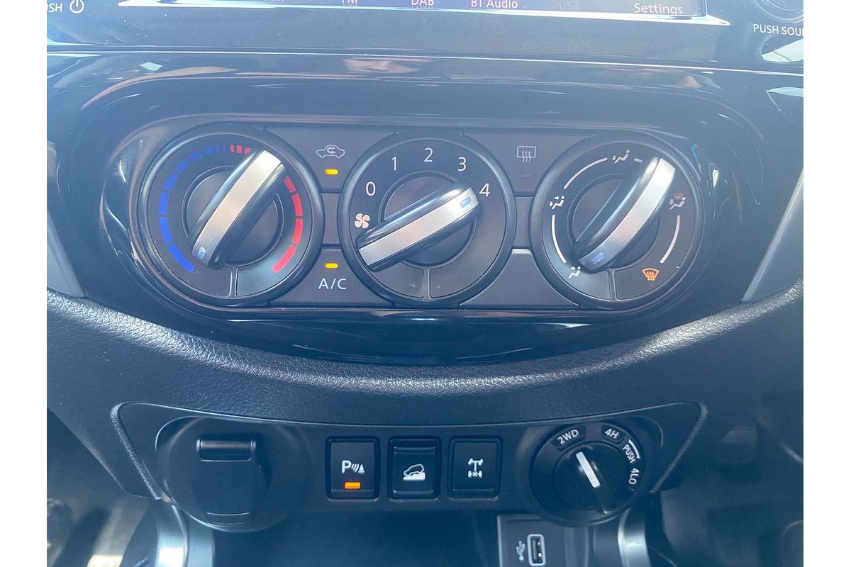 2021 Nissan Navara SL D23 4X4