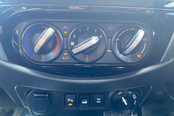 2021 Nissan Navara SL D23 4X4